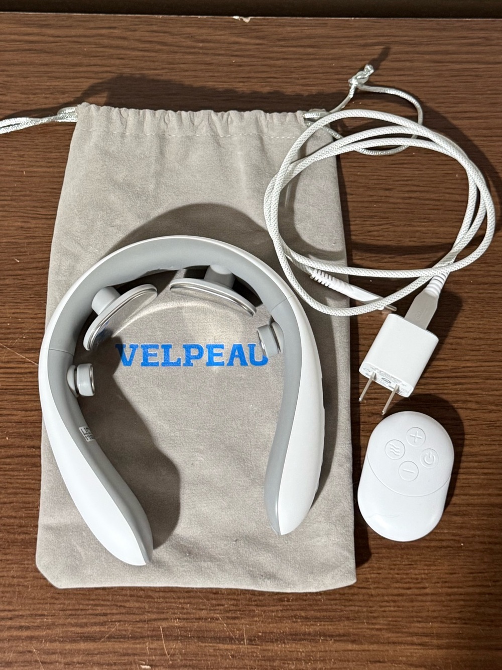 TENS Electromagnetic Neck Massager